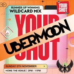 UBERMOON YourShot Wild Card set (Runner Up Winner)