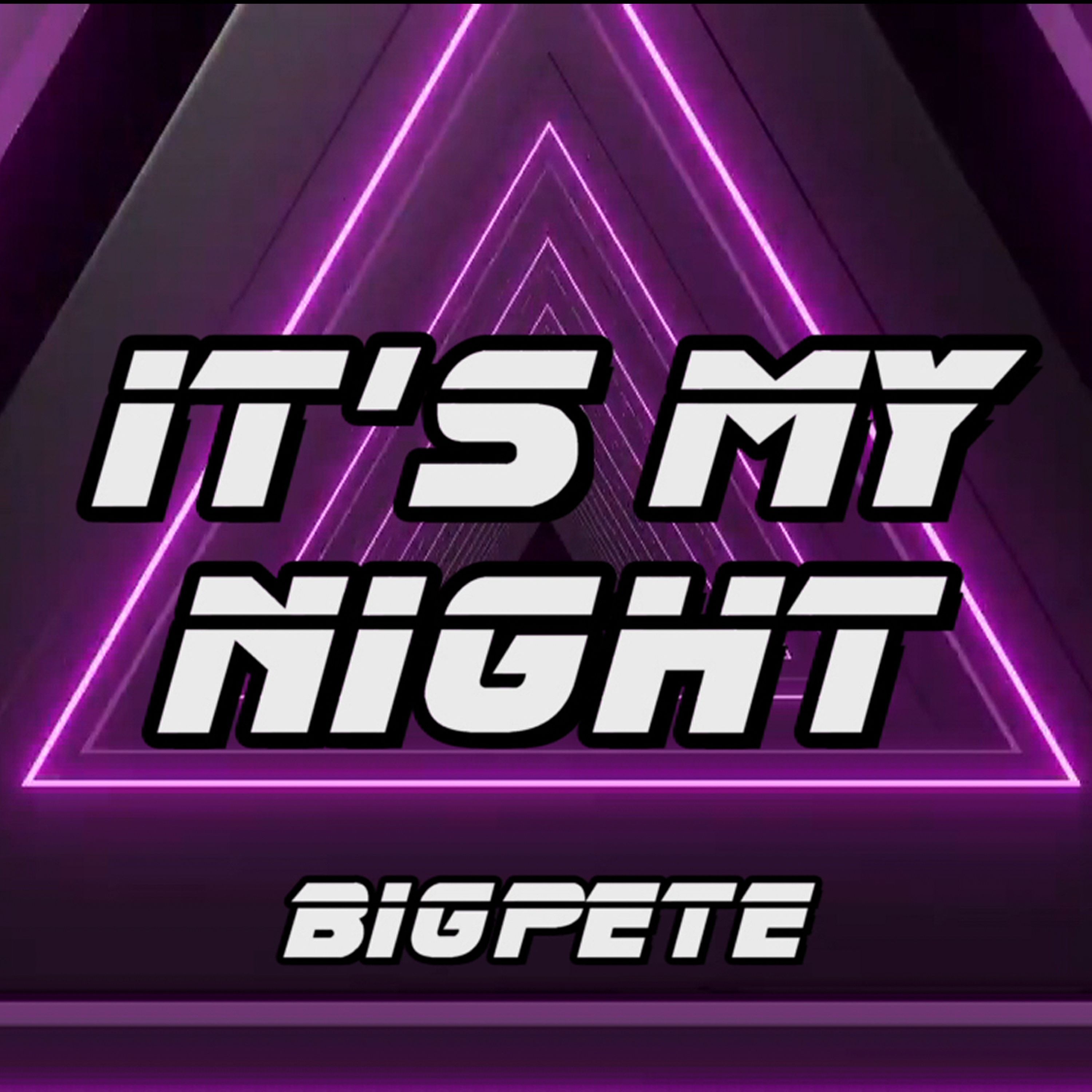 It's My Night episode artwork