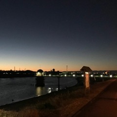 The River at Night