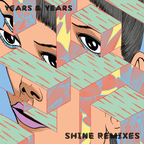 Shine (Danny L Harle Remix)