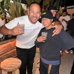 Mr Bruno Jones B2B JBN | Lady T | House Music | Algorythm Radio Live @ Lady T