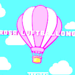Rosa Luftballong Bassboosted