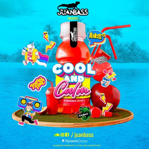 COOL AND CALM MUSIC BY JUANBASS