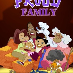 Proud Family Freestyle (Prod. By P.origin)