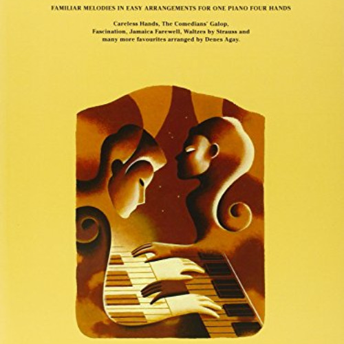 Get KINDLE 💖 The Joy of Piano Duets (Joy Books (Music Sales)) by  Denes Agay EPUB KI