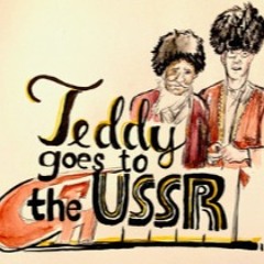 Teddy Talks about Race - Trailer for Teddy Goes to the USSR