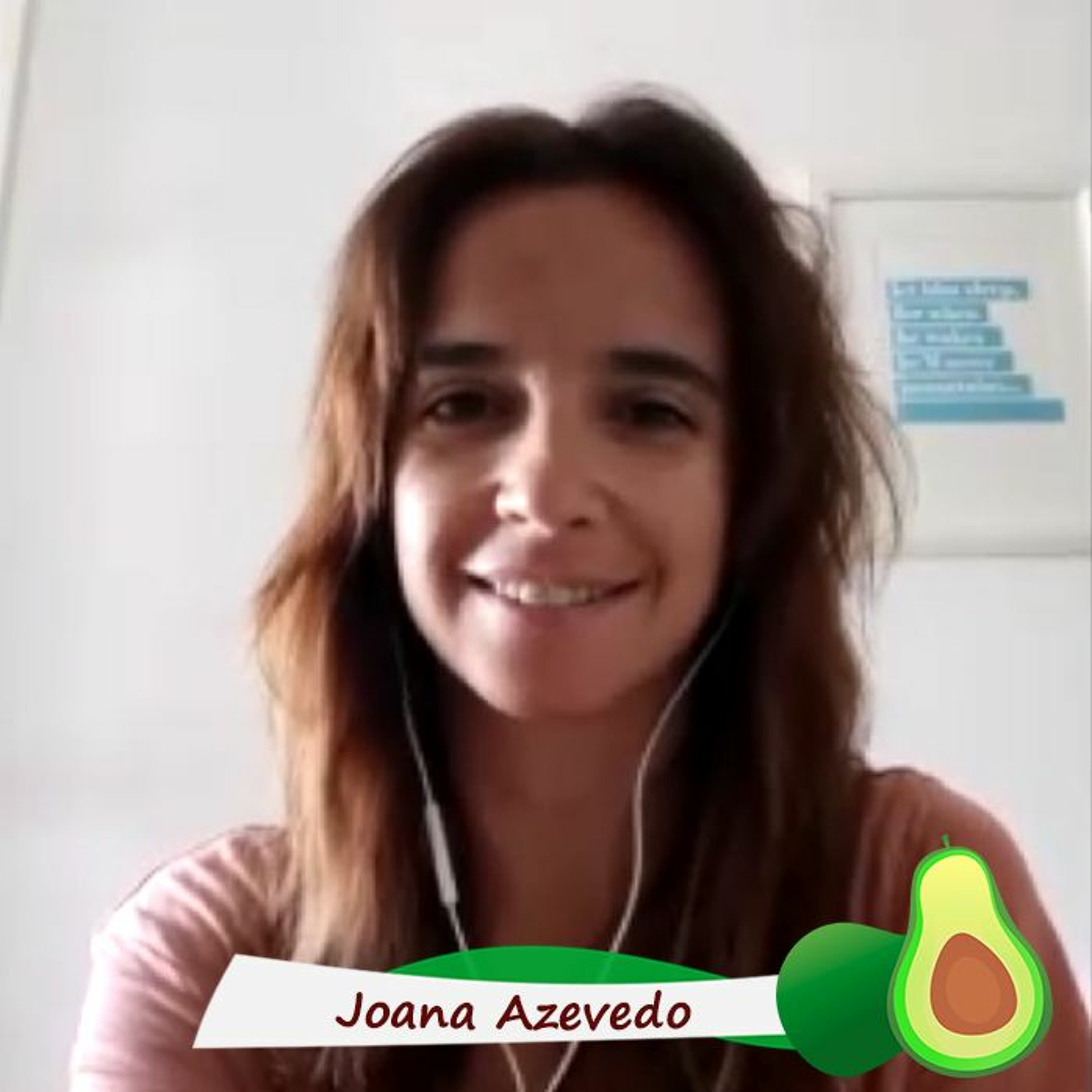 Nada de mais #2.87 - Joana Azevedo