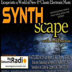 SYNTHscape with Jeff Burson for August 12 2023