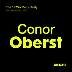 Conor Oberst and Matty Healy in conversation