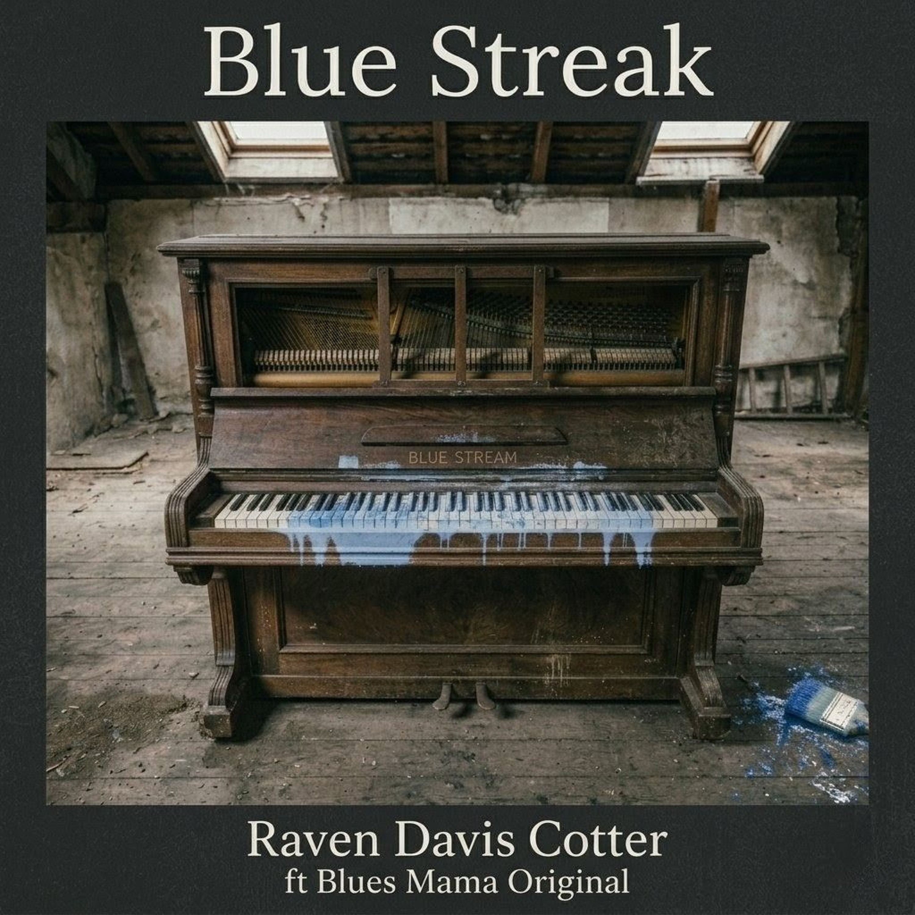Blue Streak episode artwork