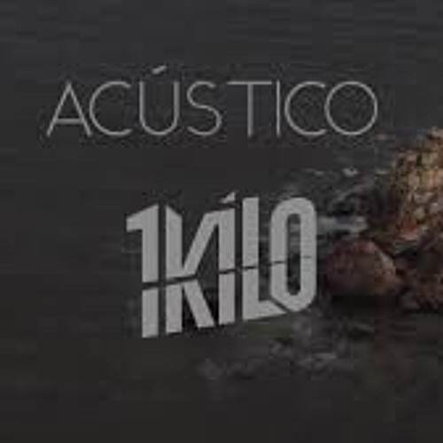 Acústico 1Kilo - Deixe-me Ir (Slowed To Perfection).mp3