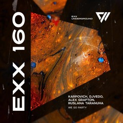 KARPOVICH,ALEX GRAFTON - DJVEDO & RUSLANA TARANUHA WE GO PARTY Master