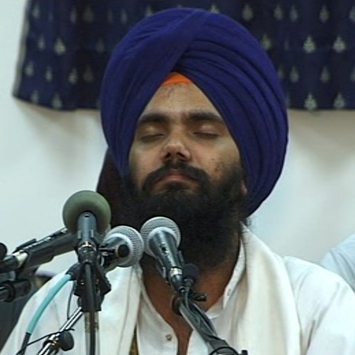 Bhai Manpreet Singh Ji Kanpuri - 13th March 2004 - nahee chodo re baabaa raam naam