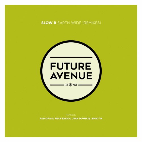 Slow B - Earth Wide (Nnikitin Remix) [Future Avenue]