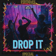 Kior and Knitter und Fetze - drop it (mrbass birthday special!)