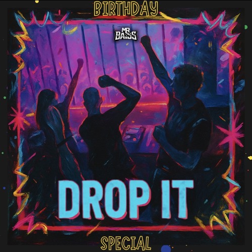Kior and Knitter und Fetze - drop it (mrbass birthday special!)