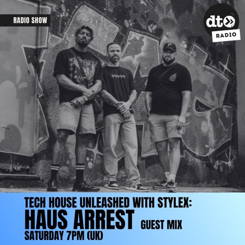 Tech House Unleashed Vol 10 with Guest Mix by Haus Arrest