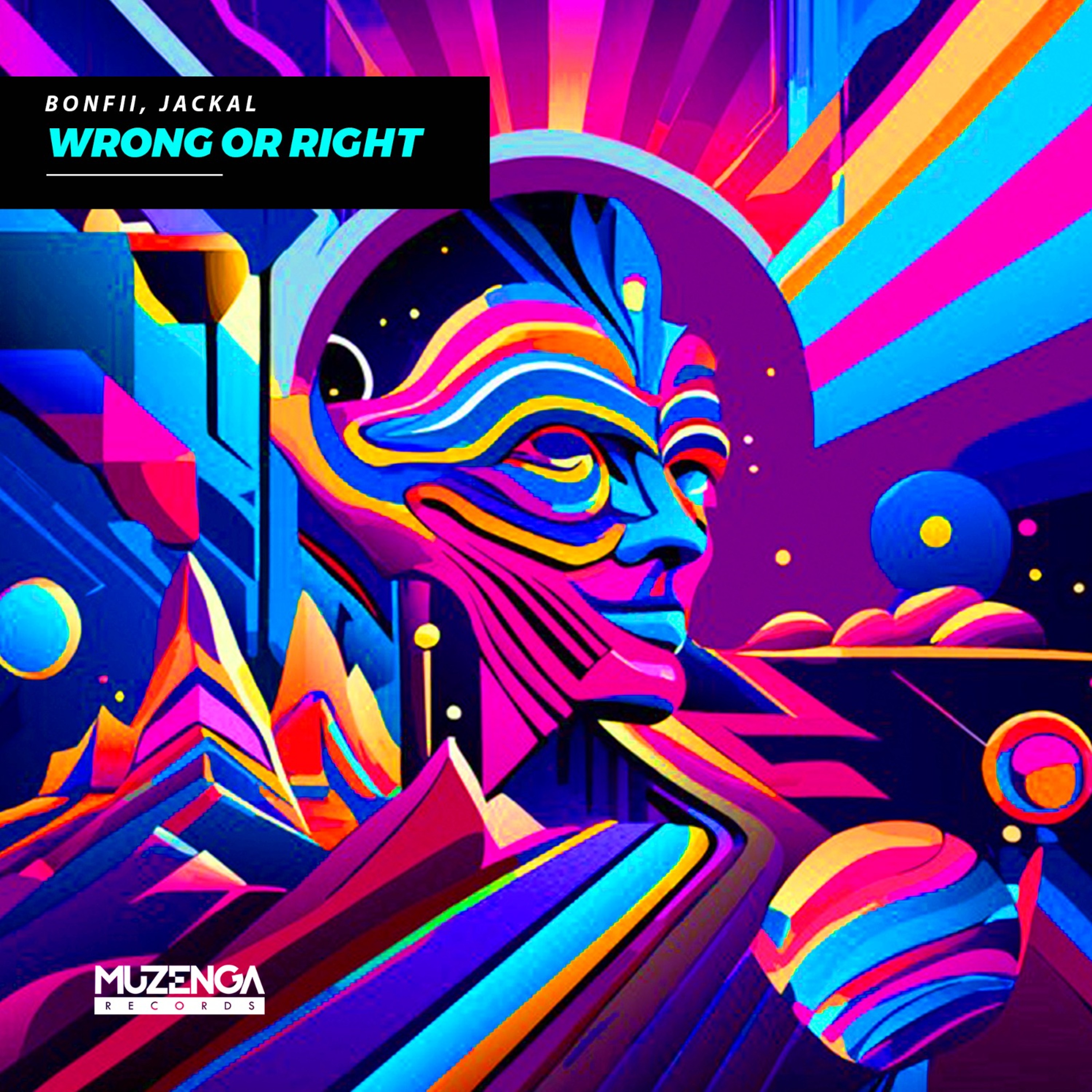 Bonfii, Jackal Music - Wrong or Right (Original Mix) | FREE DOWNLOAD episode artwork