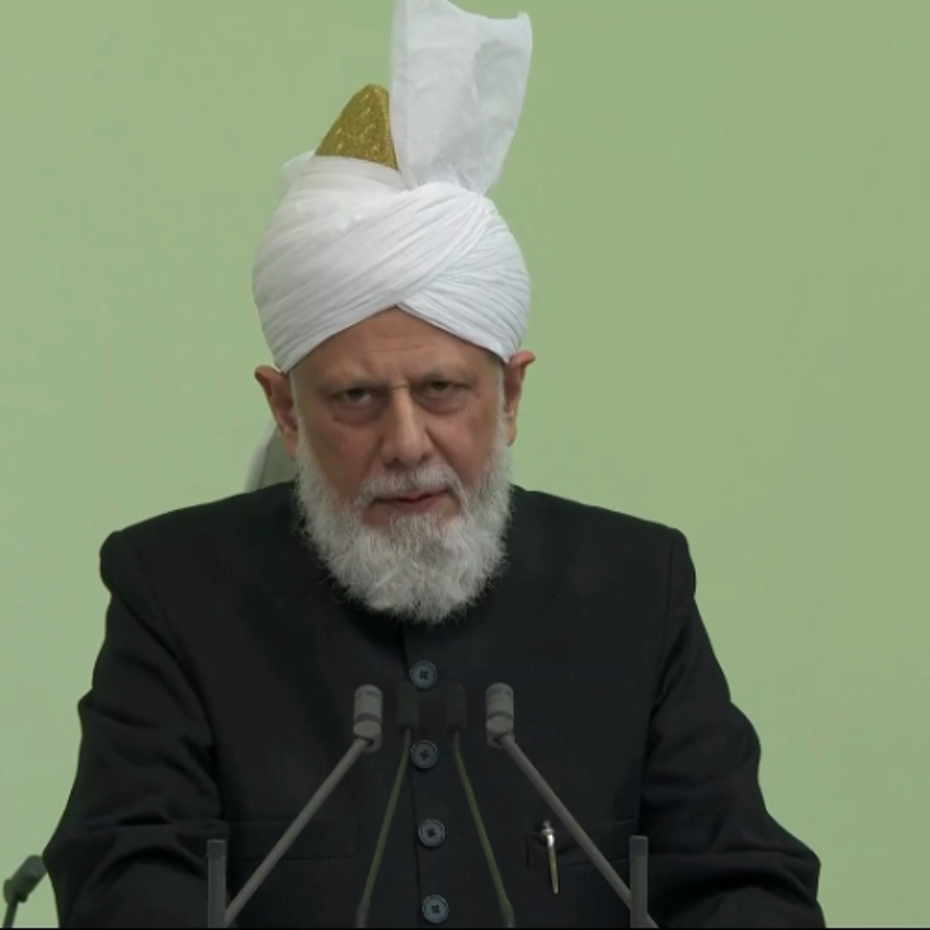 Friday Sermon 14 March 2025 (Urdu) - Ramadhan and Quran episode artwork