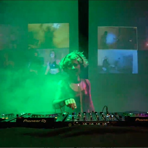Techno Set @ KitKat Live Stream (Apr 21)