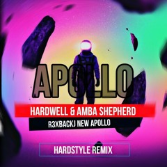 Hardwell - Apollo (R3xbackJ New Apollo Hardstyle Edit)
