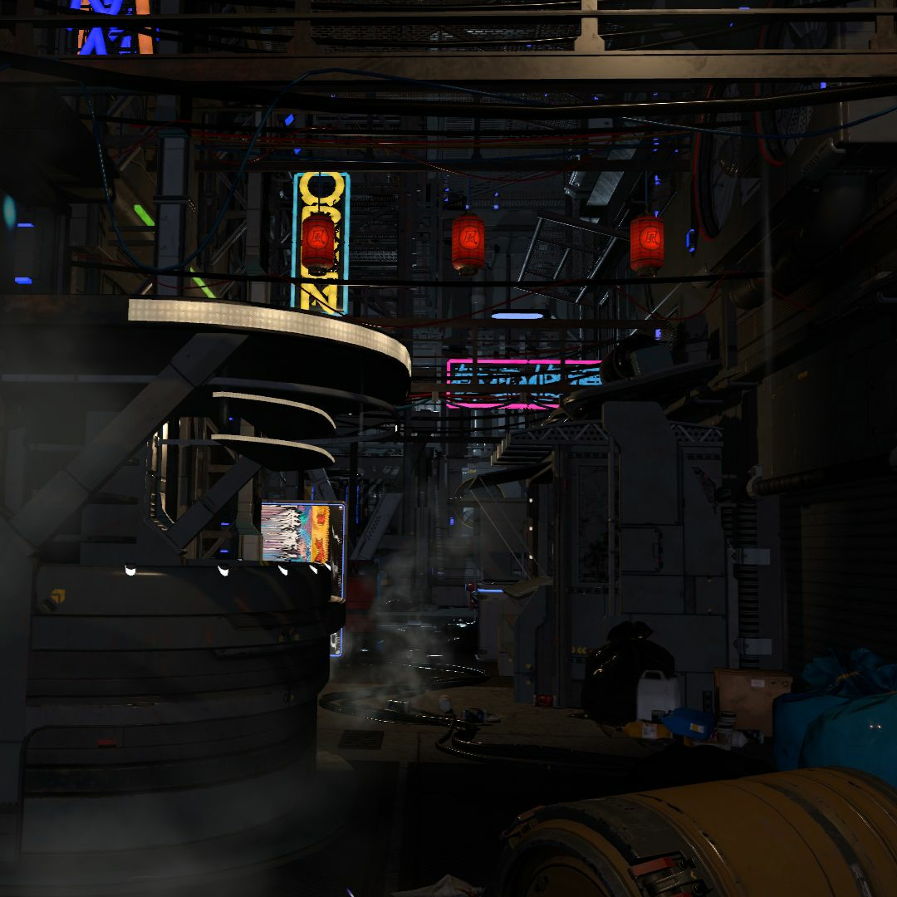 Operator Burstup