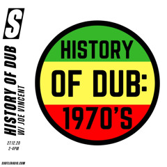 The History Of Dub: 1970's