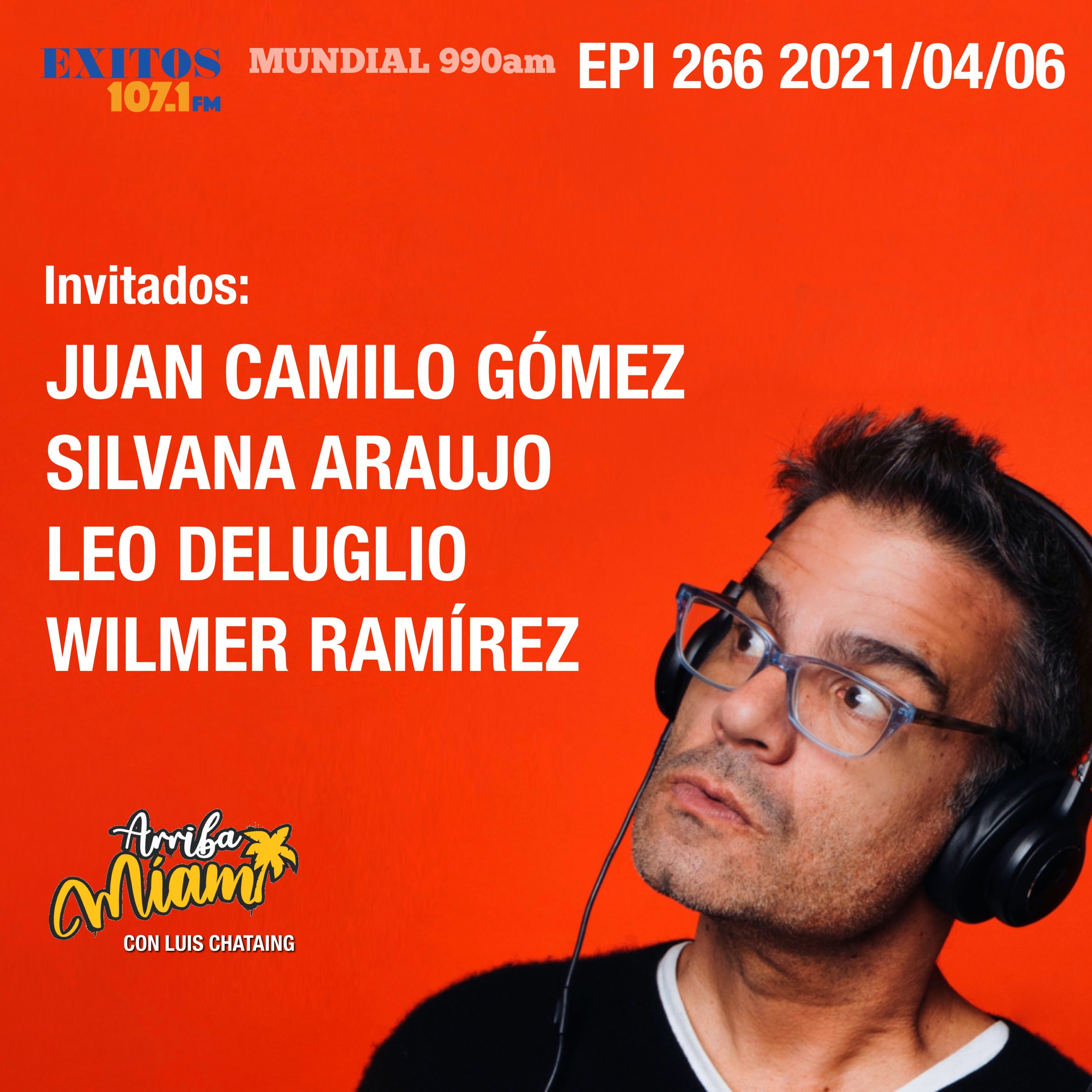 Chataing Podcasts