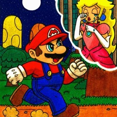Mario X Peach X Type Beat Hip hop rap X By AK27_Prod