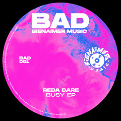 REda daRE - BUSY EP