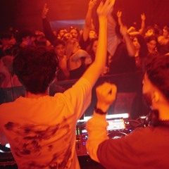 King Julian b2b Boosta @ Inland Groove 11/14/25