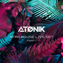 Atønik - Live @ Palm Springs '25 Pt. 1 (Adriatique, Keinemusik, The Weeknd, RÜFÜS DU SOL)