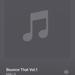 Bounce That Vol.1