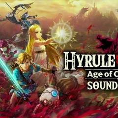 Searching the Lost Woods (Enemy Outpost) - Hyrule Warriors: Age of Calamity Soundtrack