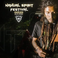 Nahual Spirit Festival  2020(Main Stage)@Costa Rica