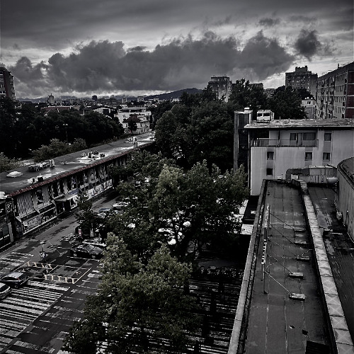 Drawle vs Deep Madness Šiškanje tehno mix