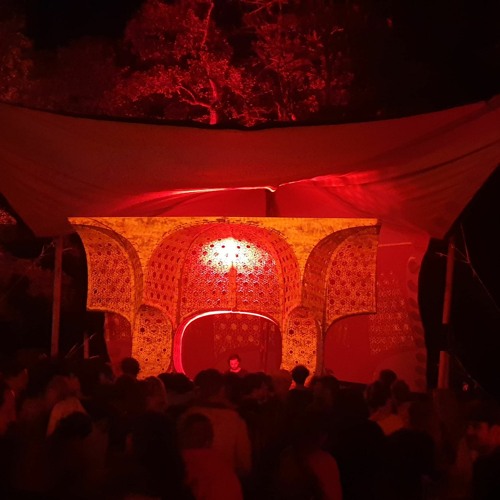 Dirckie @ Space Safari 2022