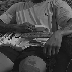 solitude on fire - untitled