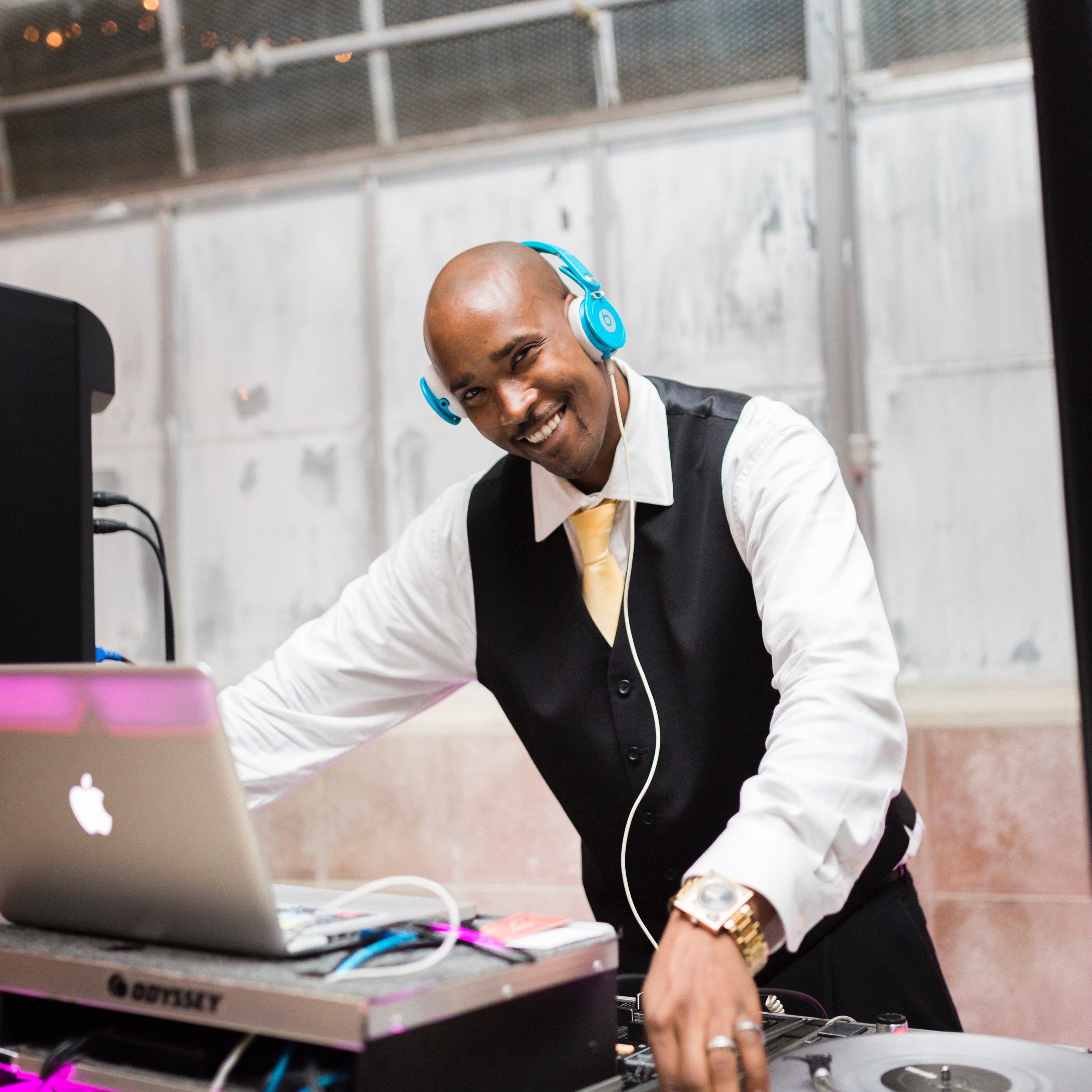 Dj Ian Soleimani