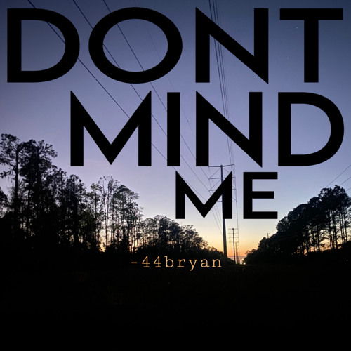 DONT MIND ME (ft. Staney blues)
