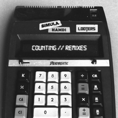 Hamdi x Simula - Counting (LOOTERS Bootleg)