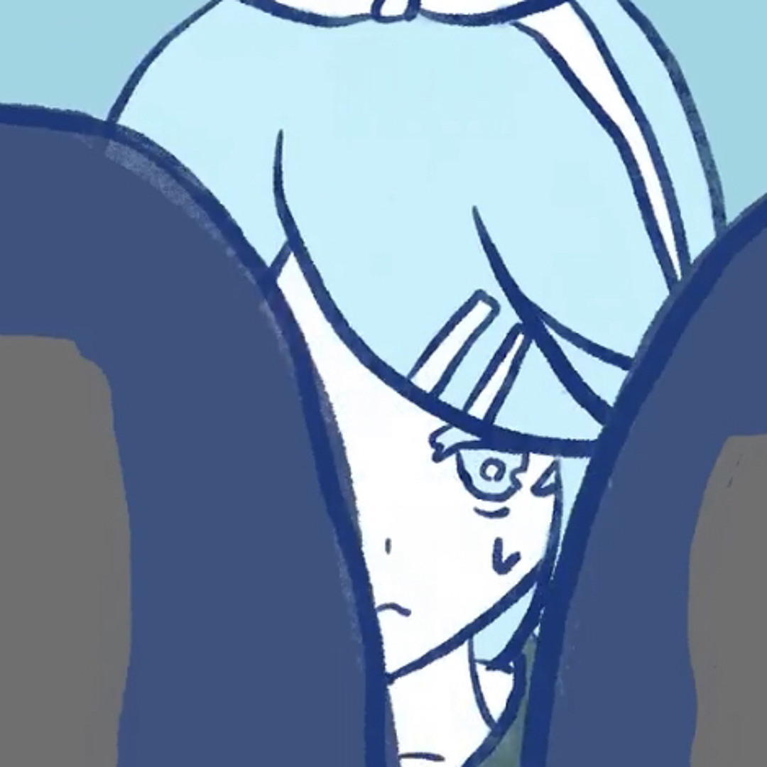 Stream 新幹線でひたすら席蹴られるリンちゃん(by Yukatefu) by