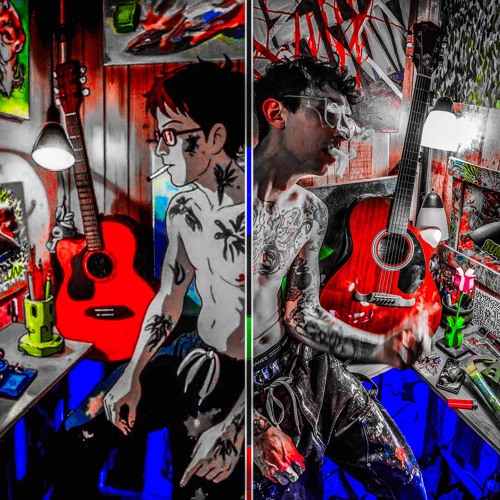 Hey Daisy (alt version) ft. DeFraim (prod. dasy)