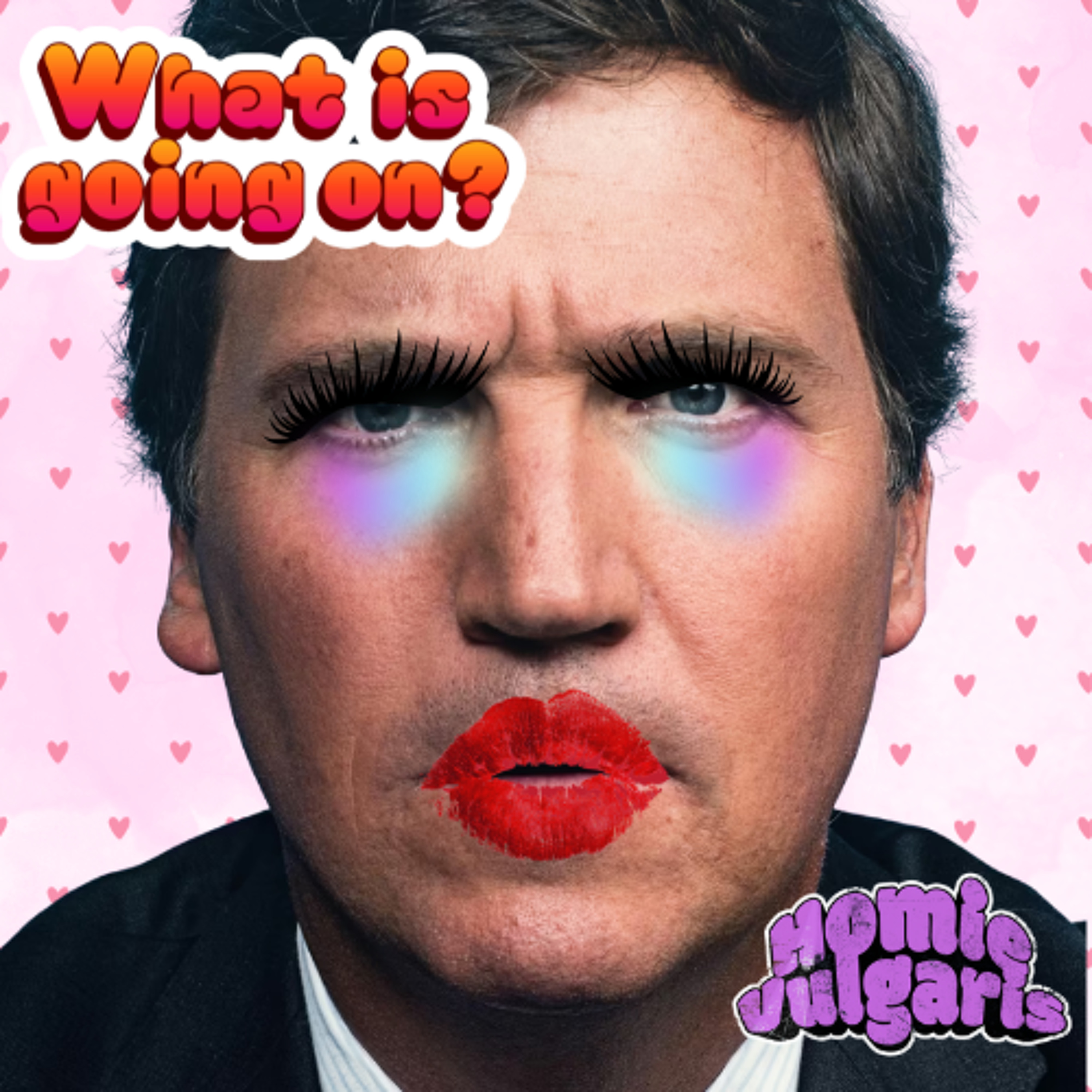 HomieVulgaris 44: What Is Going On? episode artwork