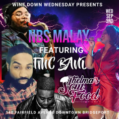 9/3/2025 Nbs Malay and The TMC Band 1st Set