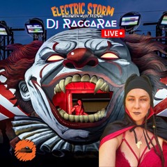 RAGGARAE ELECTRIC STORM SET - Afro Energy!