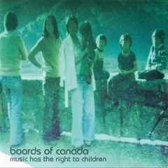 Boards Of Canada - An Eagle In Your Mind