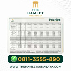Hub 0811-3555-890,  Pilihan Tepat Perumahan Elit 2 Lantai di Surabaya Timur