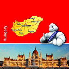 [View] EBOOK 💗 Hungary - Michelin National Map 732 (Michelin National Maps) by unkno
