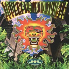 DJ Trace - Journeys Into Jungle - CD1